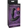Dreamtoys Pipedream ANAL FANTASY ELITE ELEKTRO STIM PROSTATOS VIBRATORIUS Juodas