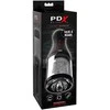 Pipedream PDX ELITE TALK DIRTY ROTOBATOR SKAIDRUS