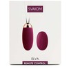 Svakom - Elva Vibrating Egg Violet