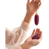 Svakom - Elva Vibrating Egg Violet