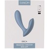 Mėlyna Svakom - Erica Wearable Vibrator Dusty Mėlyna