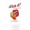 Lick It Palaižyk! Braškių 50 ml