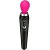 Palm Power Rožinė PalmPower - Extreme Wand Massager Rožinė