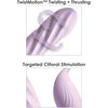 FFH Fantasy Twist Violetinė
