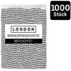 Londono drėgnų sausainių pakuotė (1000 vnt.)