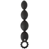 Flexible XL Anal Beads with Deep Vibrations