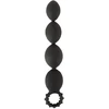 Flexible XL Anal Beads with Deep Vibrations