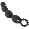 Flexible XL Anal Beads with Deep Vibrations