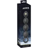 Flexible XL Anal Beads with Deep Vibrations