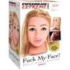 Pipedream PDX EXTREME FUCK MY FACE MEGA MASTRUBUATORIUS - ŠVIESI BLONDINĖ