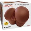 Pipedream PDX EXTREME FUCK MY SILLY BUBBLE BUTT BROWN
