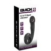 Juodas Velvets G&amp;P-Spot Vibrato