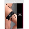 Cottelli Accessoires Garter juodas