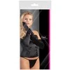 Cottelli Accessoires Gloves juodas S-L seksualios pirštinės