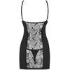 Obsessive - Heartina Chemise Juodas S/M