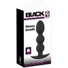 Black Velvets analiniai karoliukai 145g pakuotė