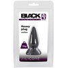 Black Velvets Juodas Velvets Heavy kištukas m 75g
