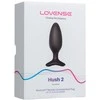 Lovense Hush 2 (1,75) – užpakalinis kištukas