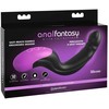 Dreamtoys Pipedream ANAL FANTASY ELITE HYPER-PULSE P-SPOT masažuoklis juodas