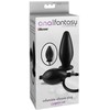 Nadmuchiwana zatyczka analna Pipedream Inflatable Silicone Plug