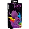 Colorful Joy Jewel Violetinė Plug