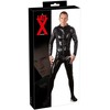 Late X Men's Latex Jumpsuit S