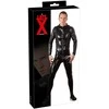 Late X Men's Latex Jumpsuit S