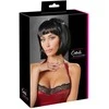 Cottelli Accessoires Juodas Bob Wig