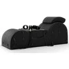 Liberator Juodas Label Esse Lounger Set with Restraint System, 163x61cm