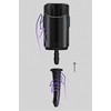 Kiiroo adapteris KEON Dildo