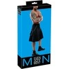 Svenjoyment Men's Kilt Juodas M