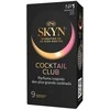 „Skyn“ kokteilių klubas x 9 FR