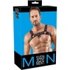Men's Chest Harness juodas