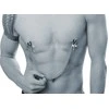 Fetish Collection Krūties grandinėlė + spenelių spaustukai SX