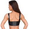 Latex Bra Top