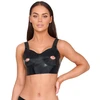 Latex Bra Top