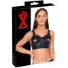 Latex Bra Top