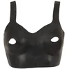 Latex Bra Top