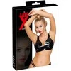 Late X Latex Bustier S
