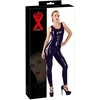 Late X Latex Catsuit juodas XL