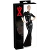 Late X Latex Dress juodas M