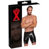 Late X Men's Latex Pants Zip M