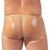 Late X Men's Latex Pants transp. L/XL