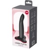 FUN FACTORY - LIMBA FLEX G-SPOT DILDO SIZE M Juodas