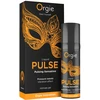 LIQUID PULSE - PULSING SENSATION INTIMATE GEL - 15 ML