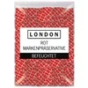 Orion London raudoni prezervatyvai 1000 vnt.