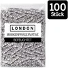 Londono drėgnų sausainių pakuotė (100 vnt.)