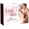 Love Box Erotinis rinkinys dovanų dėžutėje