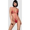 Obsessive Įkyrus - Luisa Teddy Raudona S/M