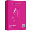 Pink Rožinė Lovense - Prabangus analinis Rožinė